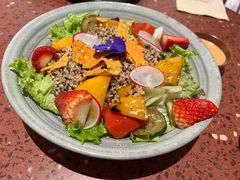 烤南瓜藜麦沙拉-La Terre乐田(万象城店)