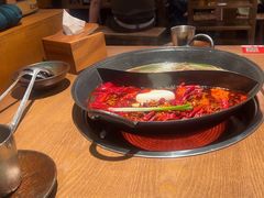 -巴卤社老火锅(财富店)