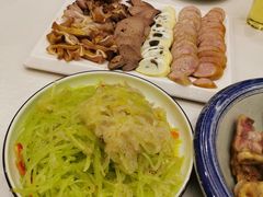 -山南熏肉大饼(辽菜旗舰店)