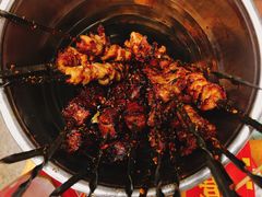 招牌牛肉串-炒豆合作社(东四总店)