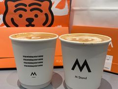 -M Stand(南京新街口金鹰店)