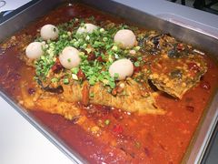 -鱼酷活鱼烤鱼(沈阳大悦城店)