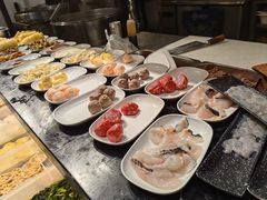 -牛梦香·自助涮烤牛肉火锅(六一北路店)