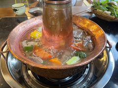 -陀岗美食·云南藏式特色餐厅