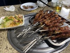 -交运海鲜烧烤大院