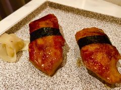 法国鹅肝手握-月下料理(楷林IFC店)