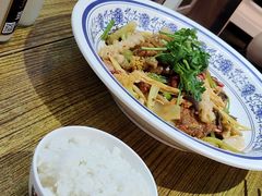 -蜀天上精专麻辣香锅(文定路店)