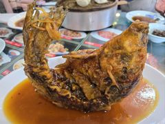 糖醋鲤鱼-草包包子铺1937(普利街店)