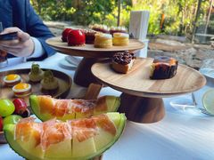 杭州下午茶-三嚥阁 La Villa Restaurant