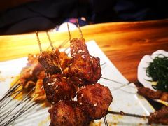 -尕羊烤肉餐厅·清真(会宁路店)