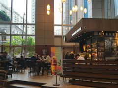 -星巴克(来福士办公楼店)