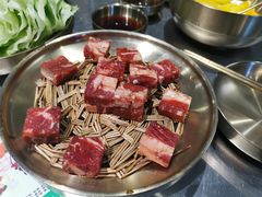 安格斯牛肉粒-本炙炭烤·蒲烧活鳗料理店(金沙洲店)
