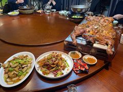 -舌尖上的烤全羊(华夏大道店)