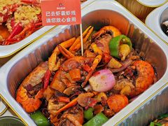 -吉利龙虾·新派海鲜烧烤