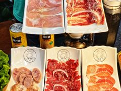 -熊大·鲜烤黄牛肉(五山店)