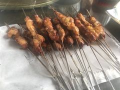 -87号烧烤海鲜·大排档(金沙滩店)