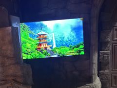 -暴风岛沉浸式体验馆(百联世纪店)