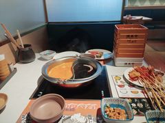 -温禾牛·和牛寿喜烧自助火锅(恒基名人店)