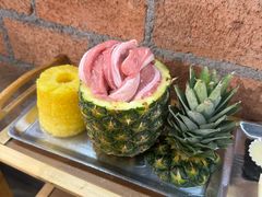 -霸腹烤肉(厦门柚子番店)