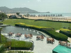 -青岛朗艺美术馆·海景咖啡