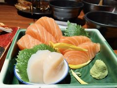 北海道元贝刺身-摩打食堂(江南西店)