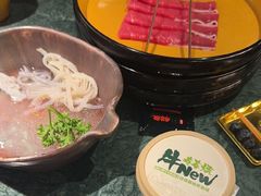 -牛New寿喜烧(龙湖金沙天街店)