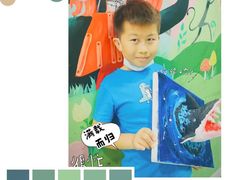 -尼莫儿童美术(三阳路融科天城校区)