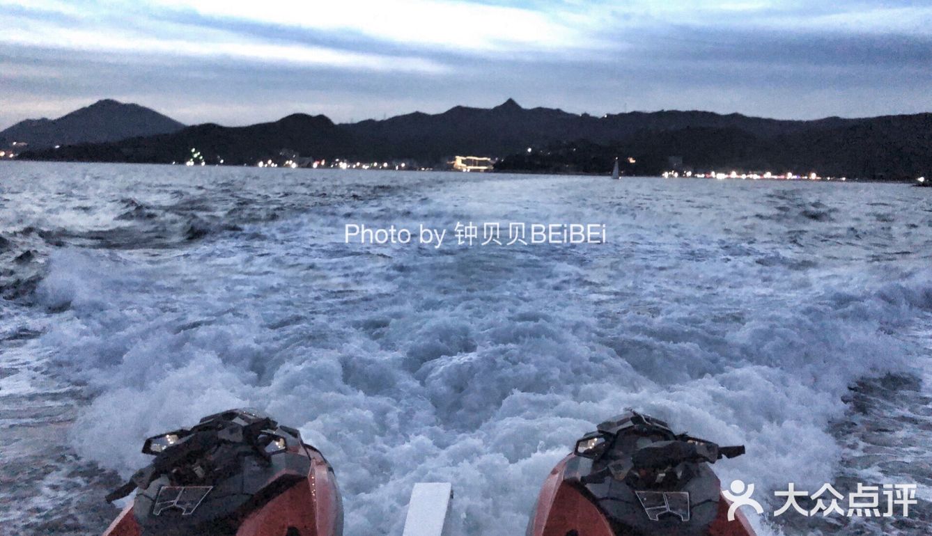 深圳游艇会｜今年与🌊海的第一次见面