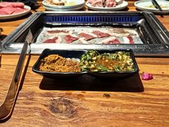 -钦瓦台时尚自助餐厅(银泰城店)