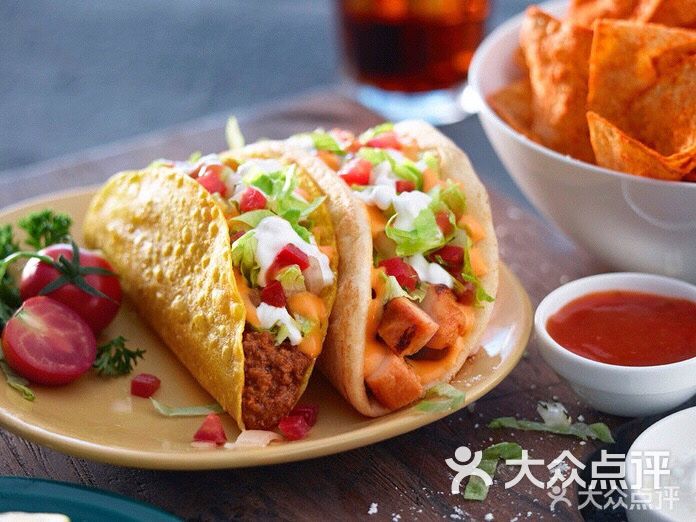 taco bell 塔可貝爾