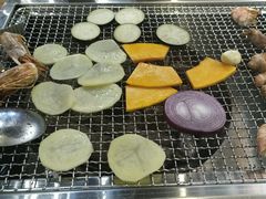 -肉甲韩国木炭烤肉(新壹街1店)