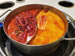 -钢管厂五区小郡肝串串香火锅(人民广场店)