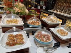 -北京贵宾楼饭店 红墙咖啡厅