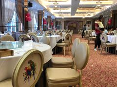 大堂-君德澜酒家·创意粤菜(金山谷店)