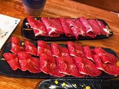 M5和牛雪花-一井烧肉·活鳗·寿司(望京SOHO店)