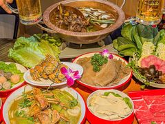 -三太子地摊烧烤·小龙虾(北蔡店)