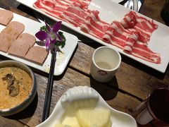 -和院老火锅铜锅烧烤海鲜(朱雀大街店)