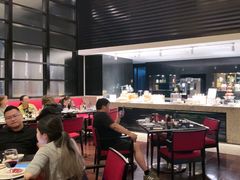 -上海锦江汤臣洲际大酒店壹阶层