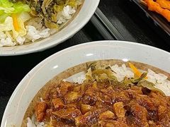 大王香菇卤肉饭-永和大王(一口茶豆浆|花香豆更香·碧榕湾店)