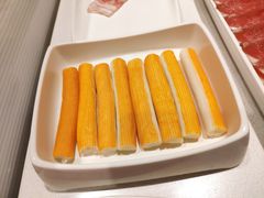 蟹味棒-海底捞火锅(长宁路龙之梦店)