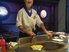 -尚雅铁板料理自助餐厅(乐松店)
