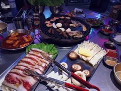 -欧巴烤肉(创富世纪店)