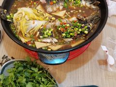 -令狐冲烤鱼·烧菜馆(达明店)