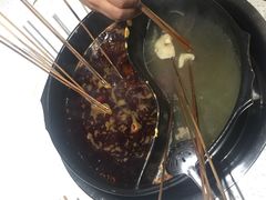 -钢管厂歆瑞源油卤串串香(春熙路太古里店)