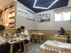 -北戴河庆山饭店·海鲜砂锅粥(北戴河黑石路店)