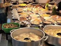 自助取餐区-长平肥姐白粥·海鲜打冷