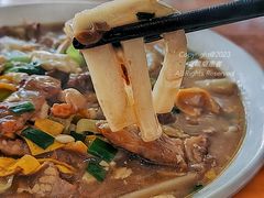 糟肉炒年糕-老袁炒年糕(富豪路店)