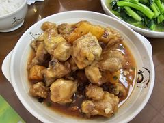 -聂记粤菜馆(鼓西路店)