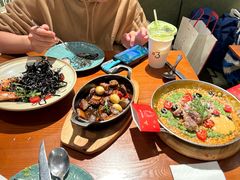 -CRAZYONES西班牙海鲜饭(上海美罗城店)