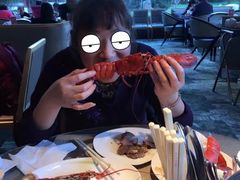 -咖啡CHA自助餐厅(香格里拉饭店)